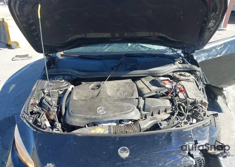 2018 Mercedes-Benz Cla 250 z USA, uszkodzony, nr VIN WDDSJ4EB3JN643119